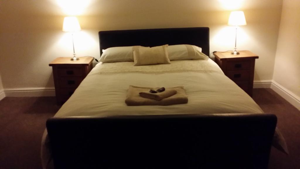 Roosecote Guest House Barrow-in-Furness Zimmer foto