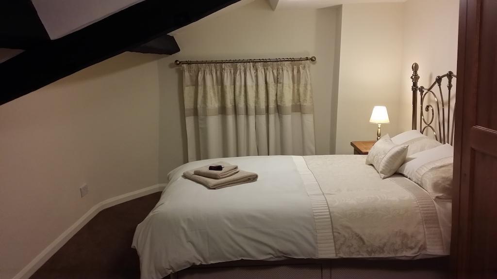 Roosecote Guest House Barrow-in-Furness Zimmer foto